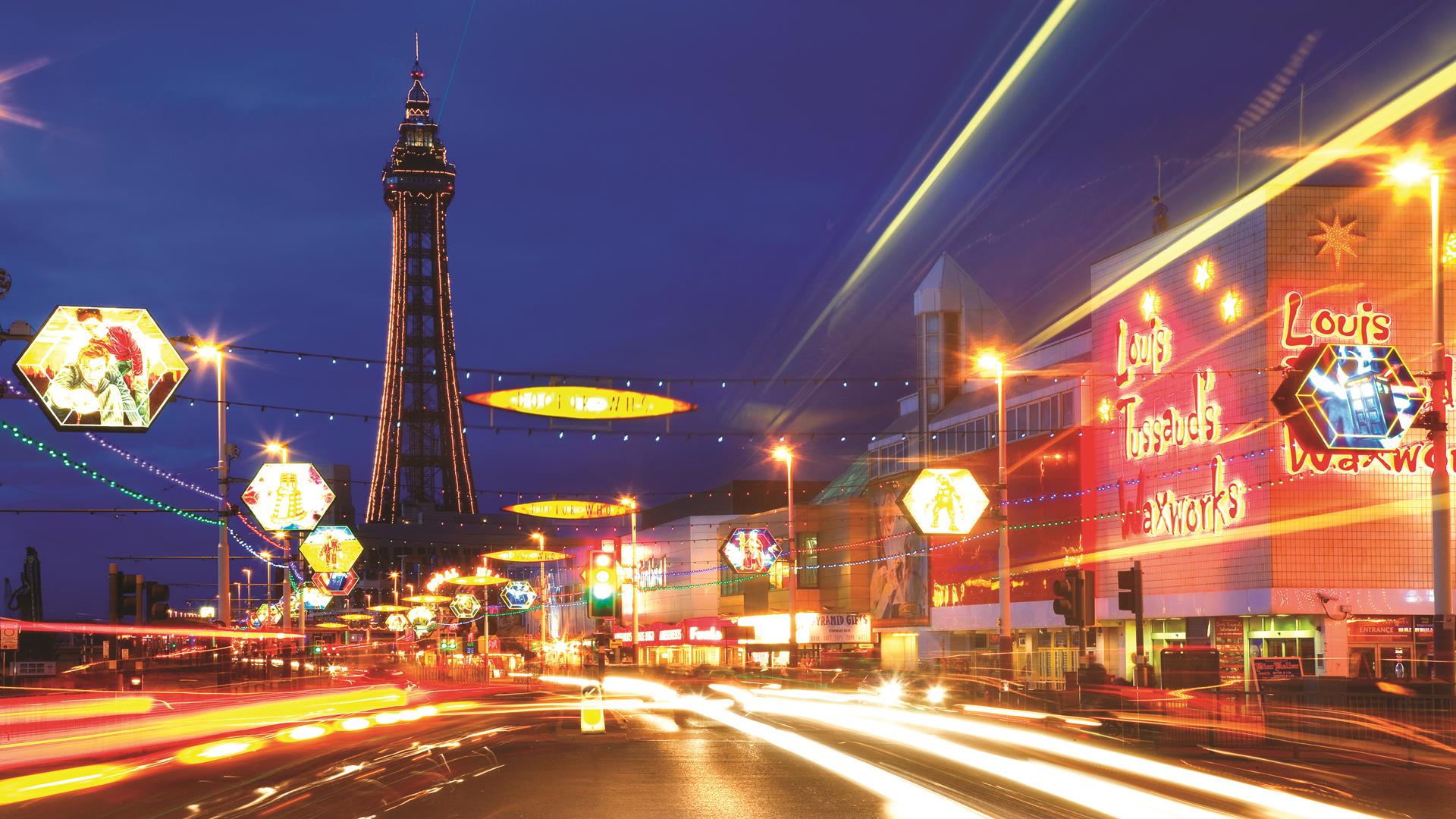 blackpool illuminations